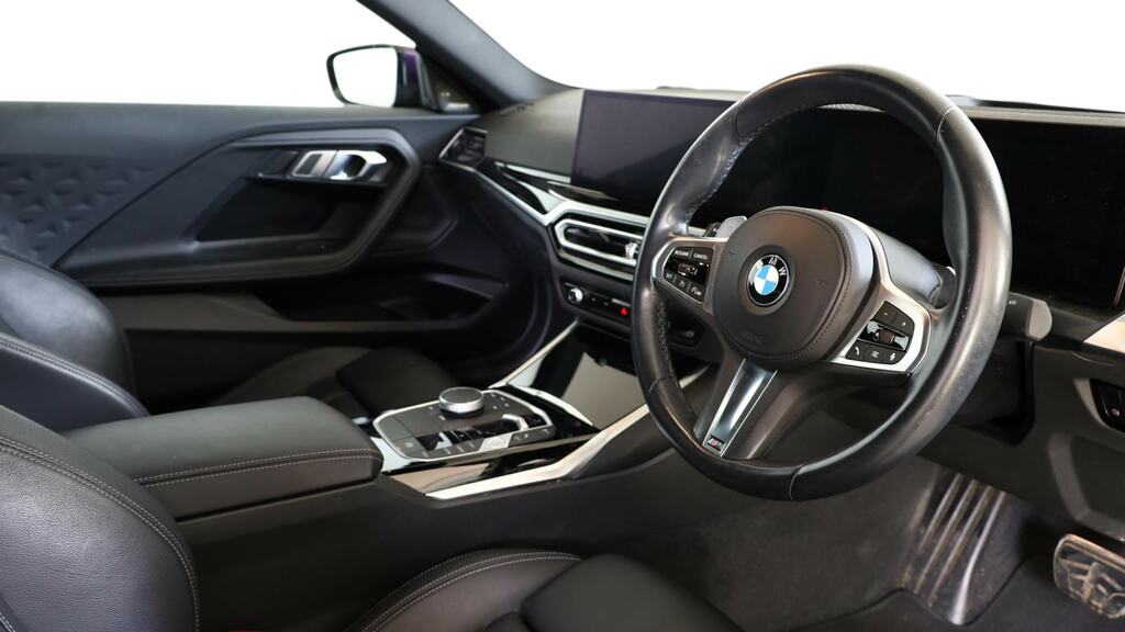 BMW 2 Series Gran Coupe 220I M Sport Step Techpro Pack Y800JAM Grey #6