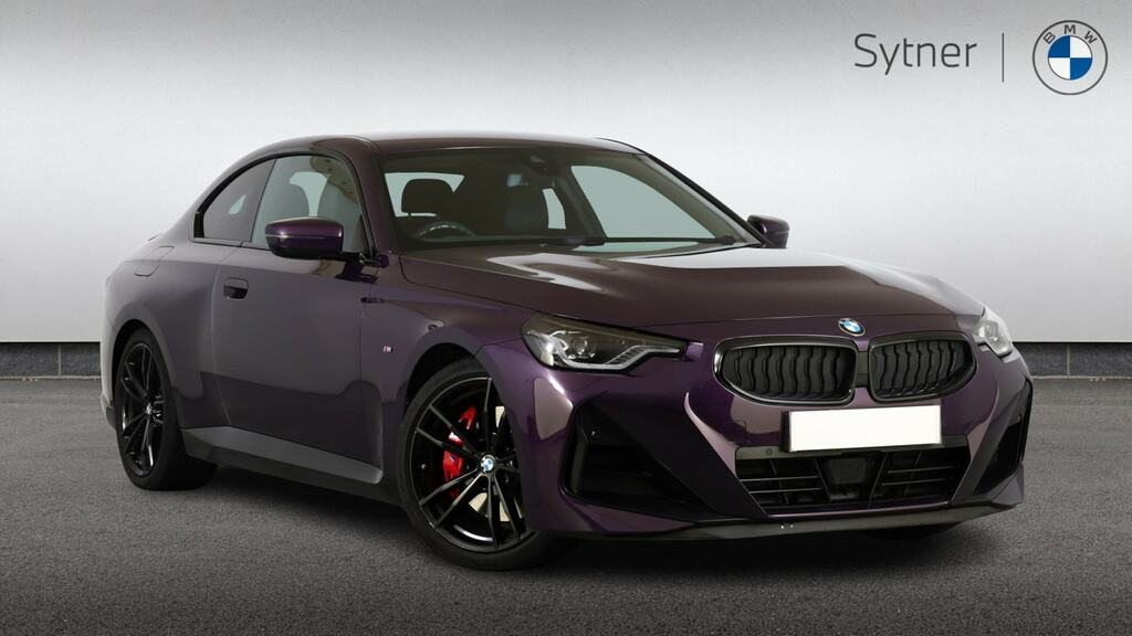 BMW 2 Series Gran Coupe 220I M Sport Step Techpro Pack Grey
