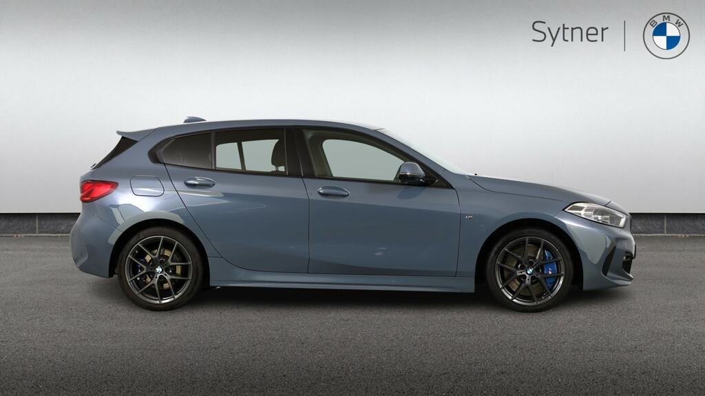 BMW 1 Series 118I 136 M Sport Step Techpro Pack YF73WWB Blue #3