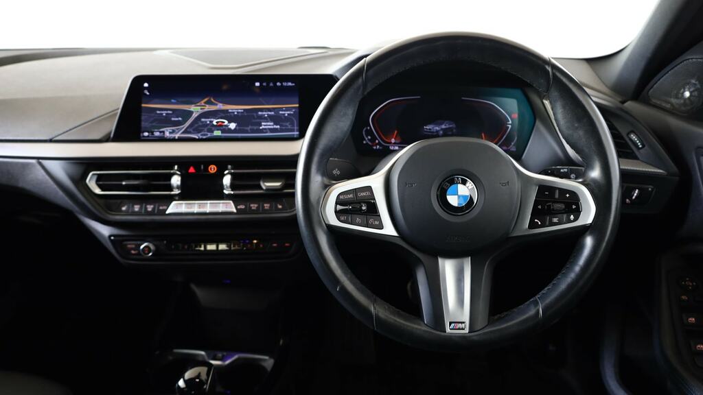 BMW 1 Series 118I 136 M Sport Step Techpro Pack YF73WWB Blue #5