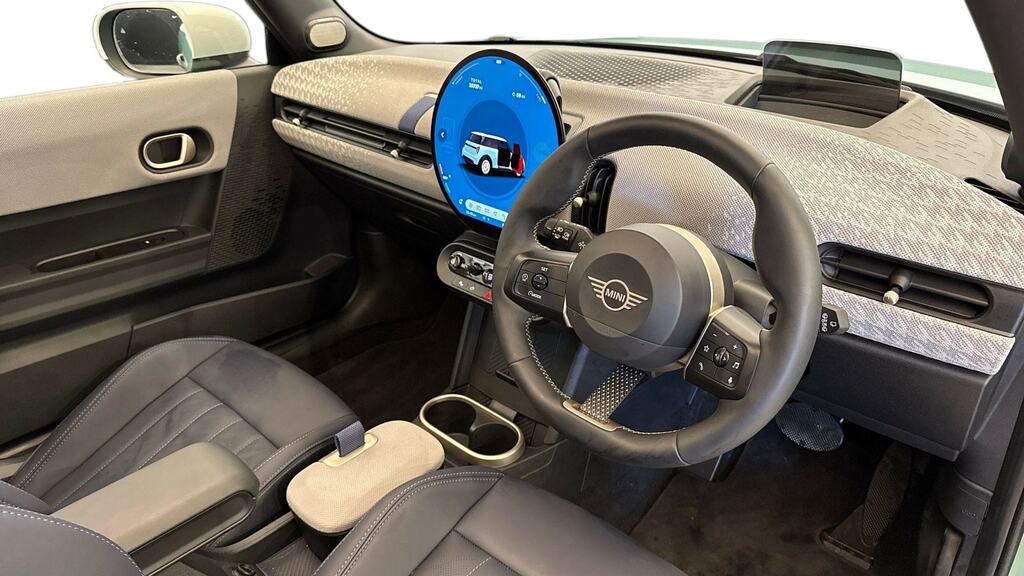 Mini Hatch 2.0 S Exclusive Level 3 YA24XCR Green #6