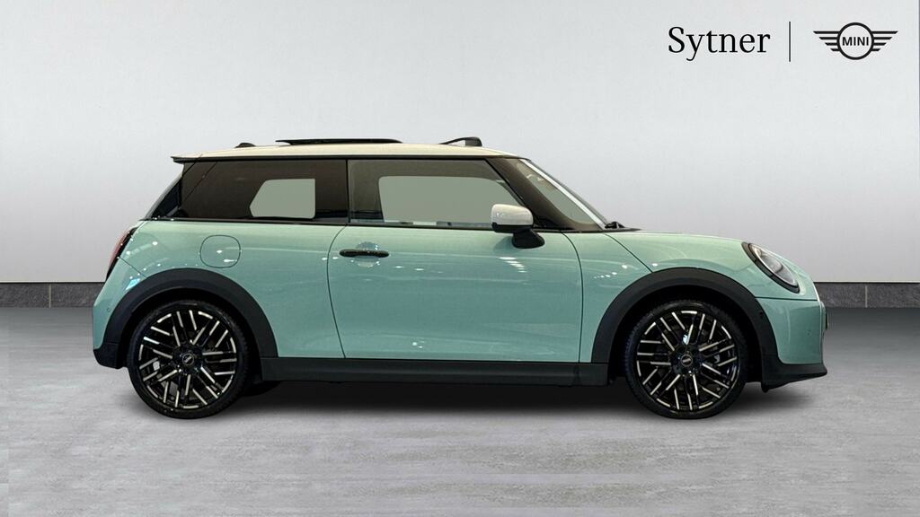 Mini Hatch 2.0 S Exclusive Level 3 YA24XCR Green #3