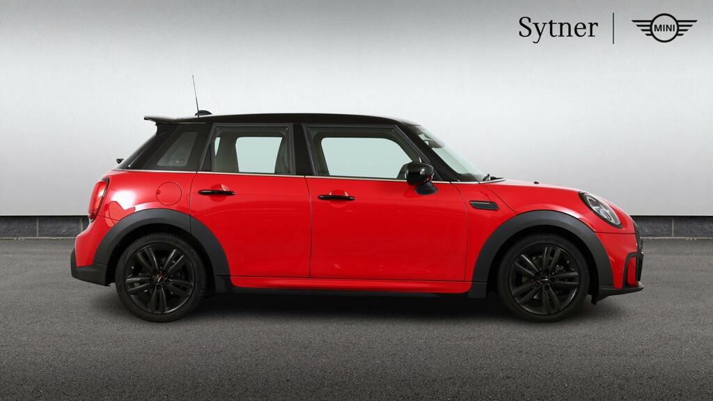 Mini Hatch 1.5 Cooper Sport FP23XOS Red #3