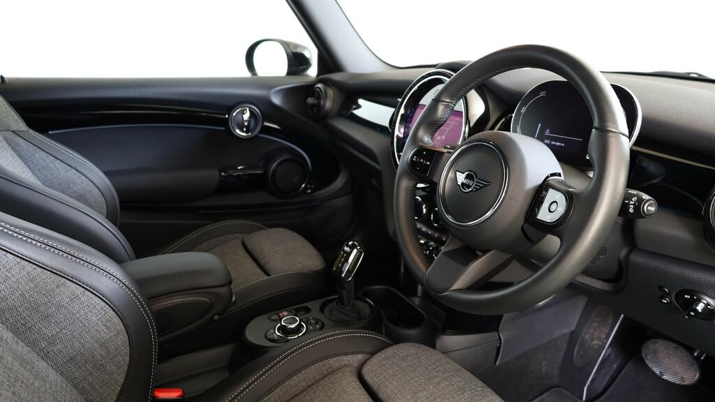 Mini Electric 135Kw Cooper S Level 2 33Kwh Green #6