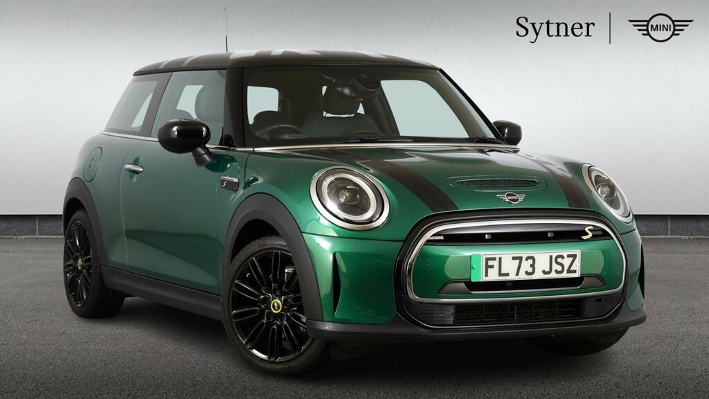 Mini Electric 135Kw Cooper S Level 2 33Kwh Green