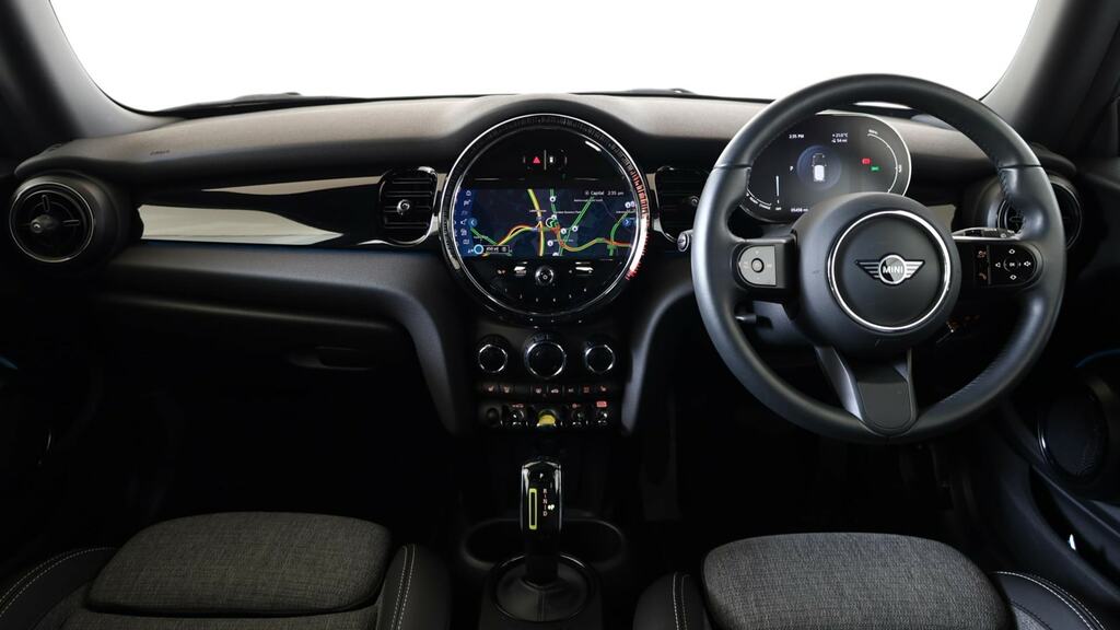 Mini Electric 135Kw Cooper S Level 2 33Kwh Green #4