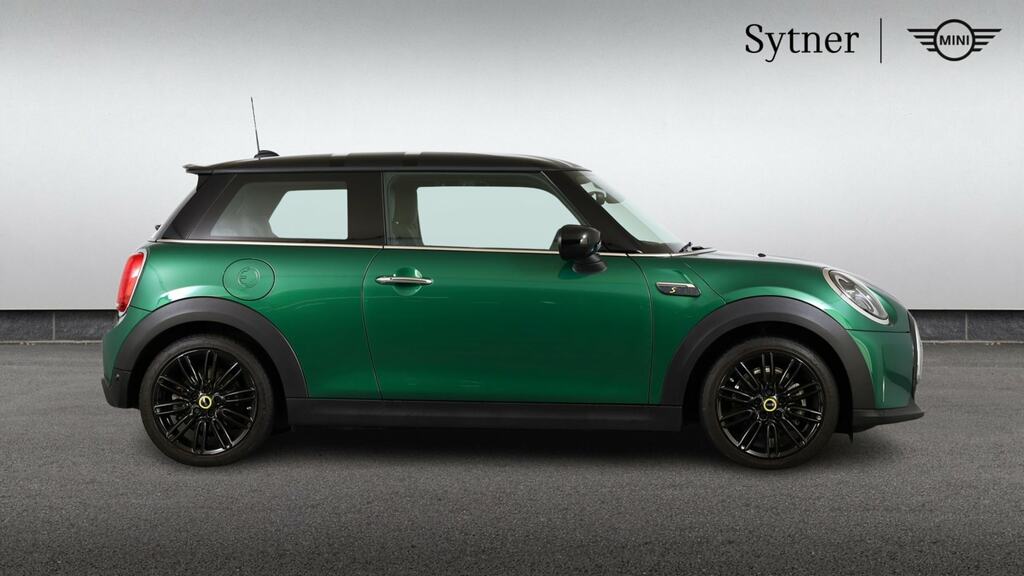 Mini Electric 135Kw Cooper S Level 2 33Kwh Green #3