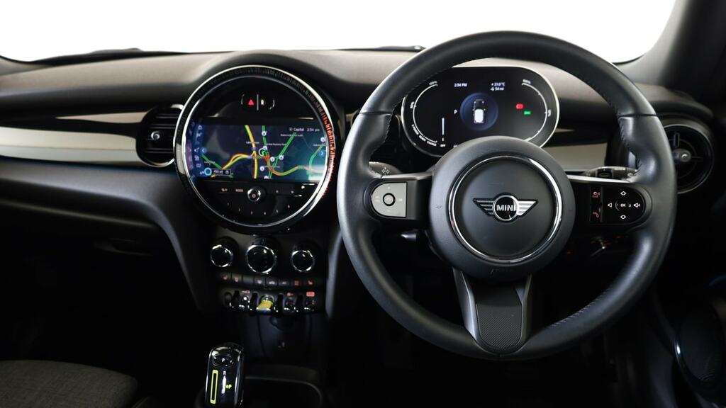 Mini Electric 135Kw Cooper S Level 2 33Kwh Green #5