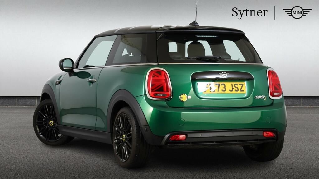 Mini Electric 135Kw Cooper S Level 2 33Kwh Green #2