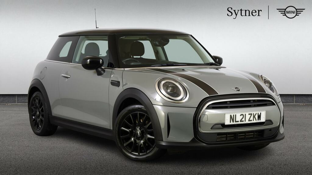 Mini Hatch 1.5 Cooper Classic Comfortnav Pack Grey