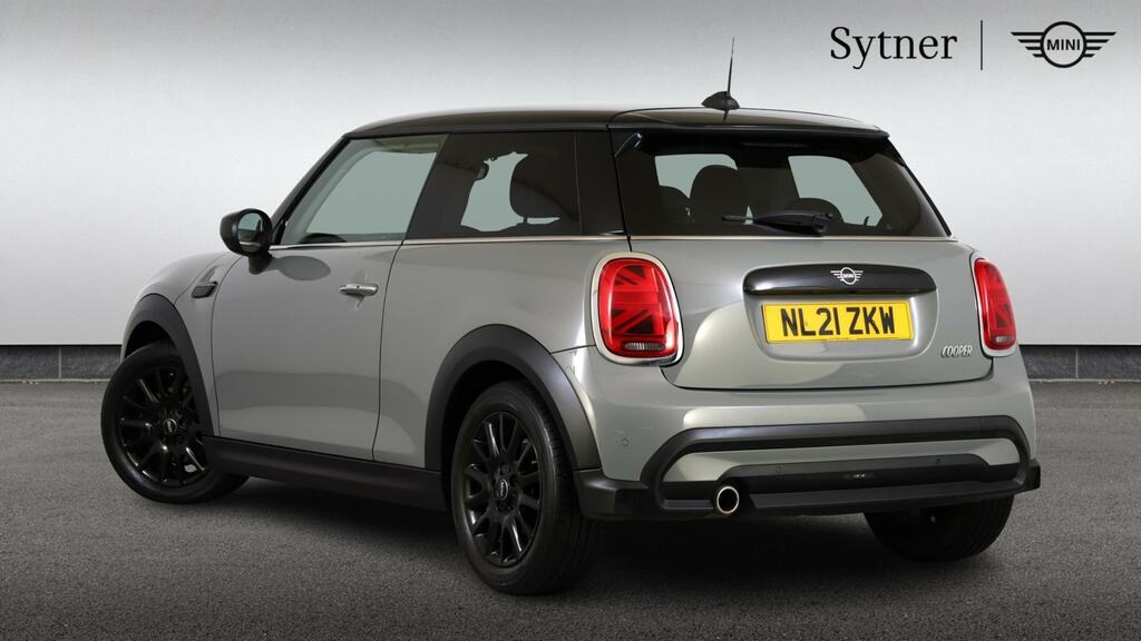 Mini Hatch 1.5 Cooper Classic Comfortnav Pack NL21ZKW Grey #2