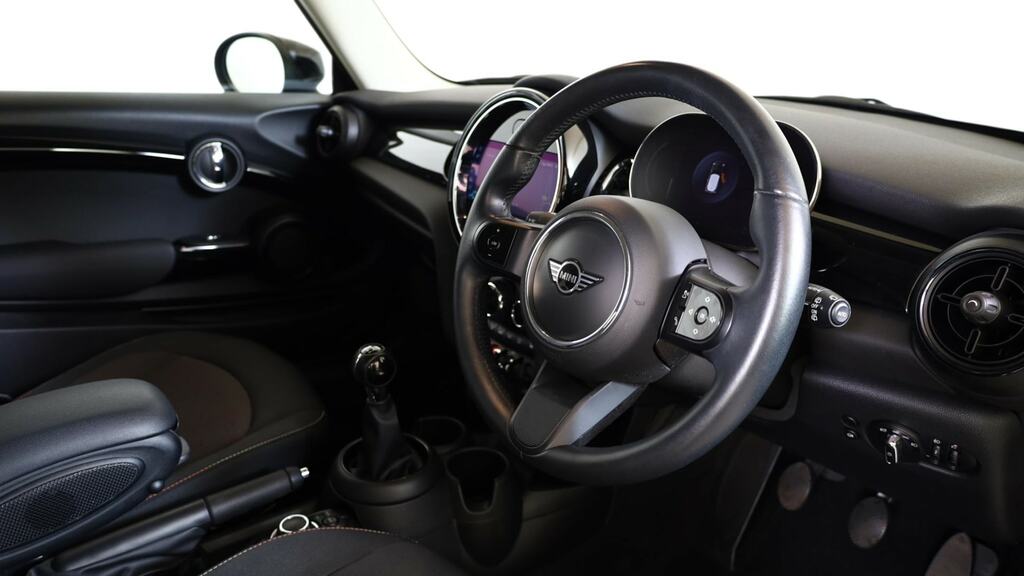 Mini Hatch 1.5 Cooper Classic Comfortnav Pack NL21ZKW Grey #6