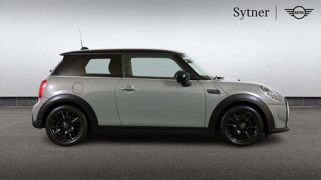 Mini Hatch 1.5 Cooper Classic Comfortnav Pack NL21ZKW Grey #3