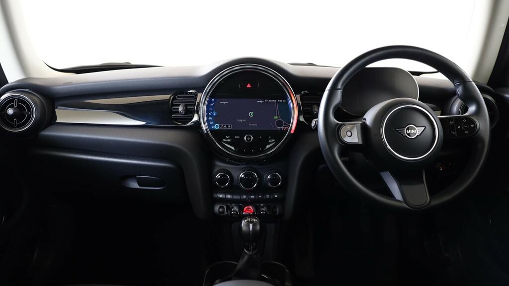 Mini Hatch 1.5 Cooper Classic Comfortnav Pack NL21ZKW Grey #4