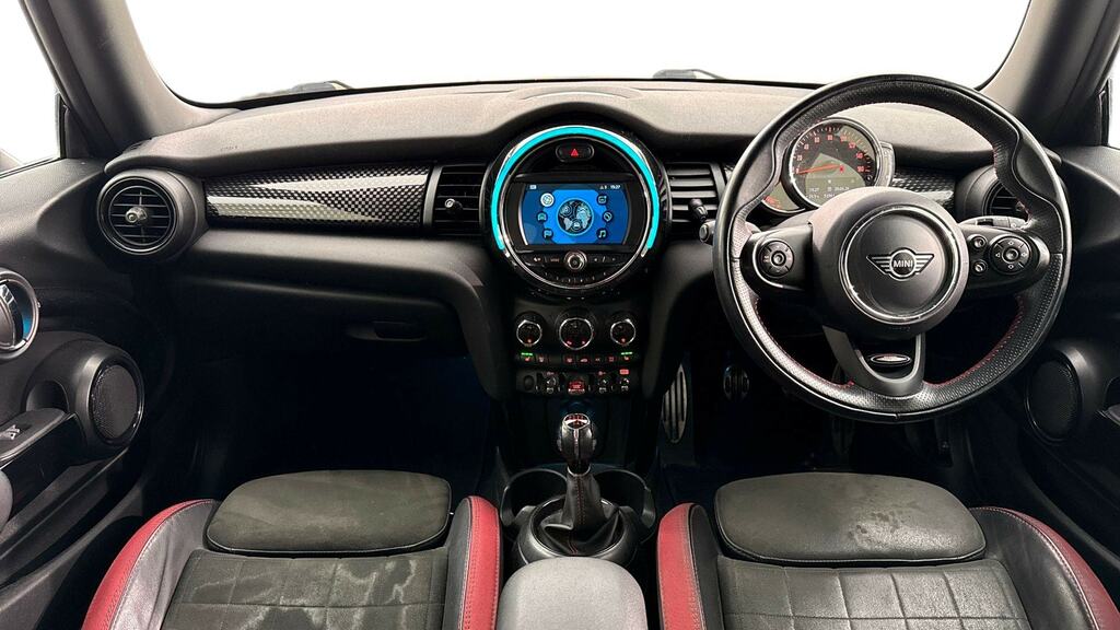 Mini Hatch 2.0 Cooper S Sport II Comfortnav Pack AK68TXH Grey #4