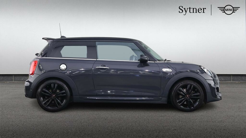 Mini Hatch 2.0 Cooper S Sport II Comfortnav Pack AK68TXH Grey #3