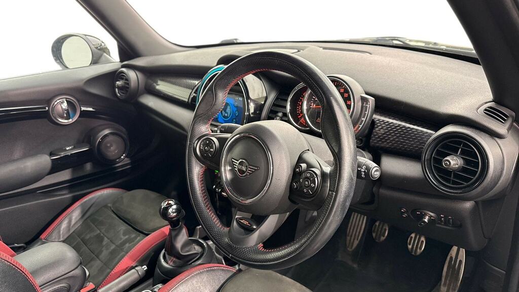 Mini Hatch 2.0 Cooper S Sport II Comfortnav Pack AK68TXH Grey #6