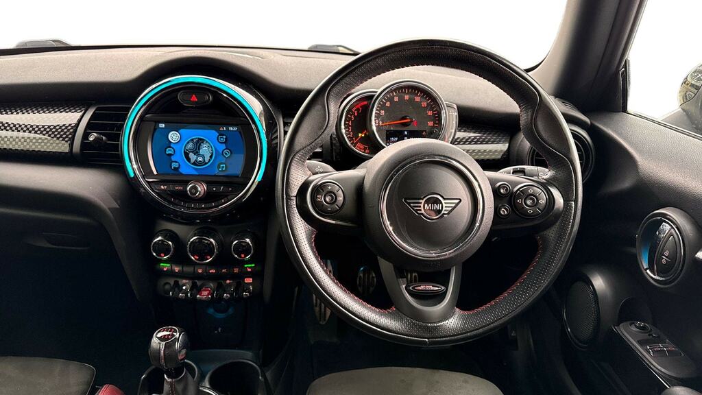 Mini Hatch 2.0 Cooper S Sport II Comfortnav Pack AK68TXH Grey #5