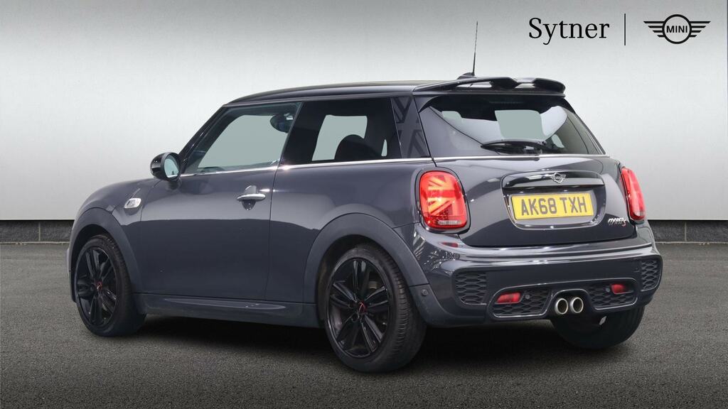 Mini Hatch 2.0 Cooper S Sport II Comfortnav Pack AK68TXH Grey #2