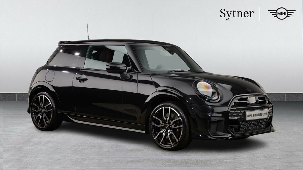Mini Hatch 1.5 C Sport Black