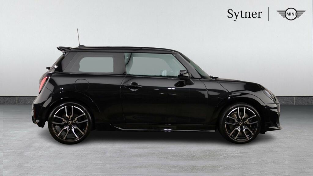 Mini Hatch 1.5 C Sport BA74LLK Black #3