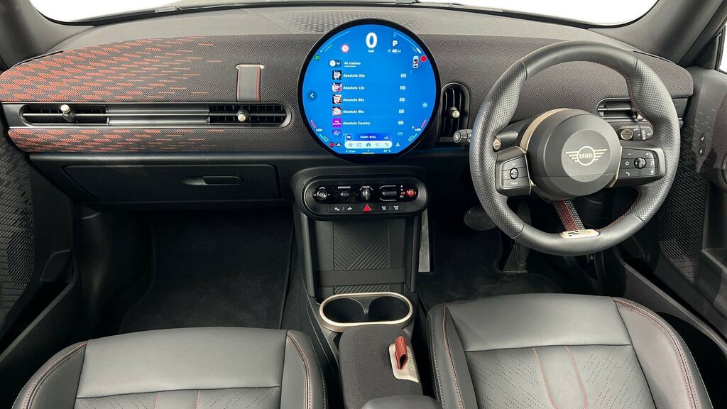 Mini Hatch 1.5 C Sport BA74LLK Black #4