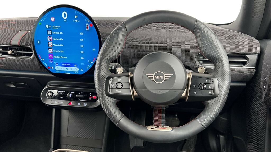 Mini Hatch 1.5 C Sport BA74LLK Black #5
