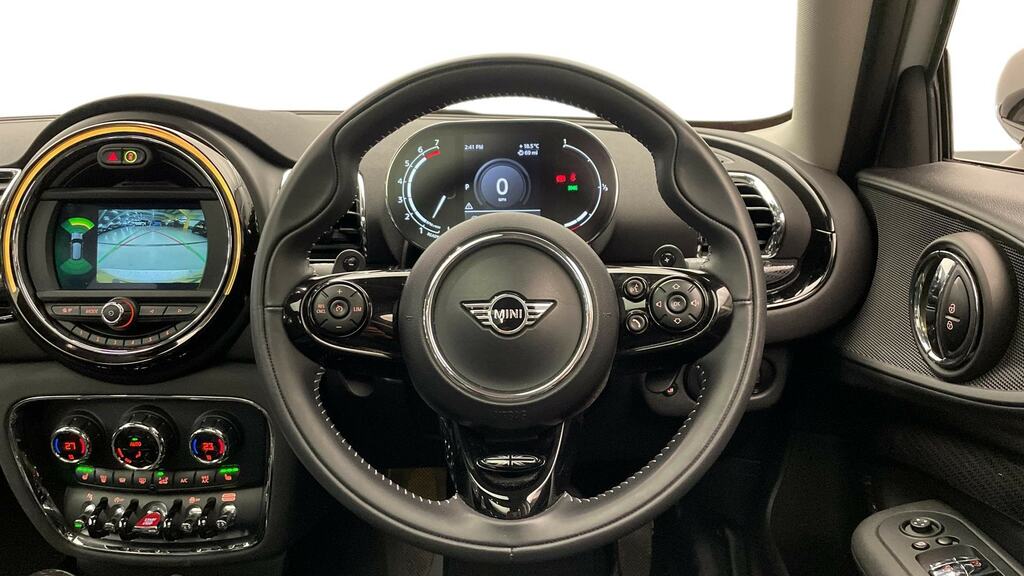 Mini Clubman 2.0 Cooper S Exclusive 6Dr Comfort Pack YF20HFO White #5
