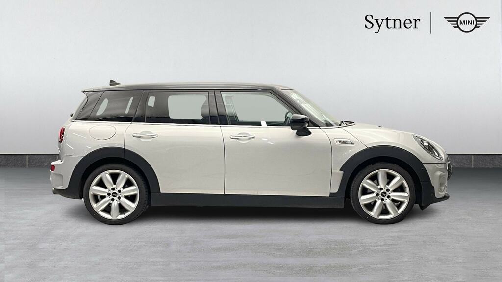 Mini Clubman 2.0 Cooper S Exclusive 6Dr Comfort Pack YF20HFO White #3