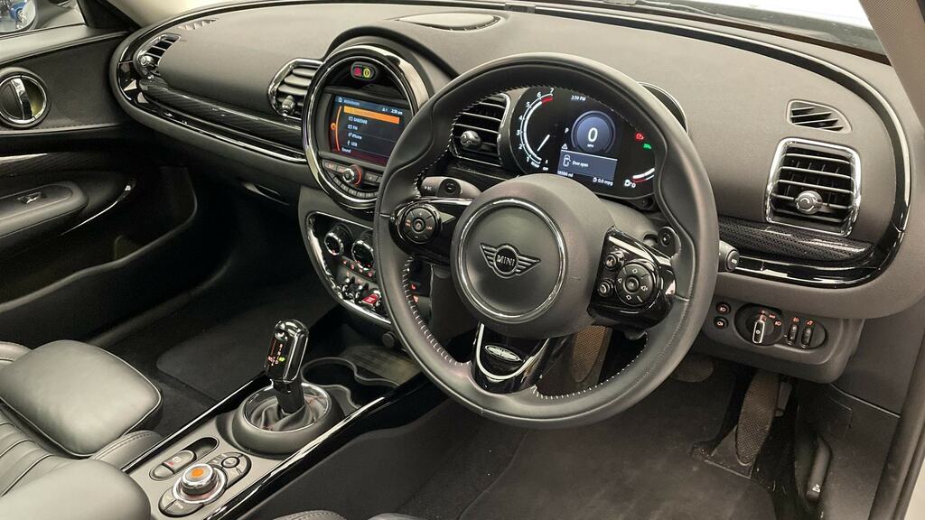 Mini Clubman 2.0 Cooper S Exclusive 6Dr Comfort Pack YF20HFO White #6