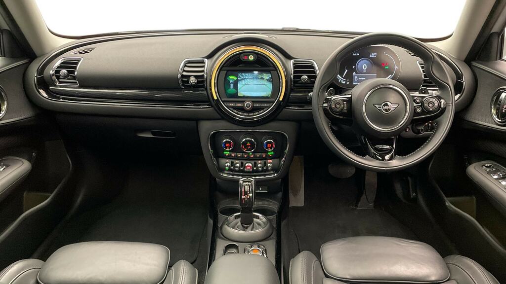 Mini Clubman 2.0 Cooper S Exclusive 6Dr Comfort Pack YF20HFO White #4