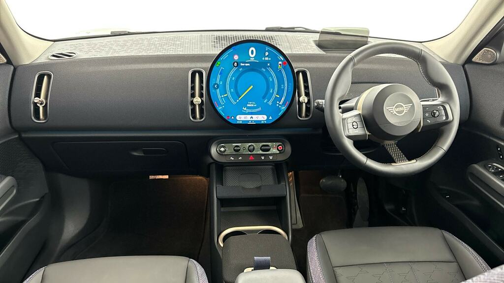 Mini Countryman 1.5 C Classic Level 2 YK74FMR Silver #4
