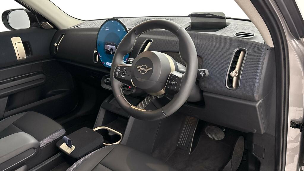 Mini Countryman 1.5 C Classic Level 2 YK74FMR Silver #6