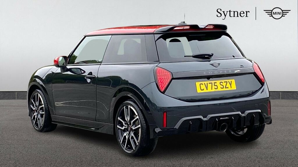 Mini Hatch 2.0 John Cooper Works CV75SZY Grey #2