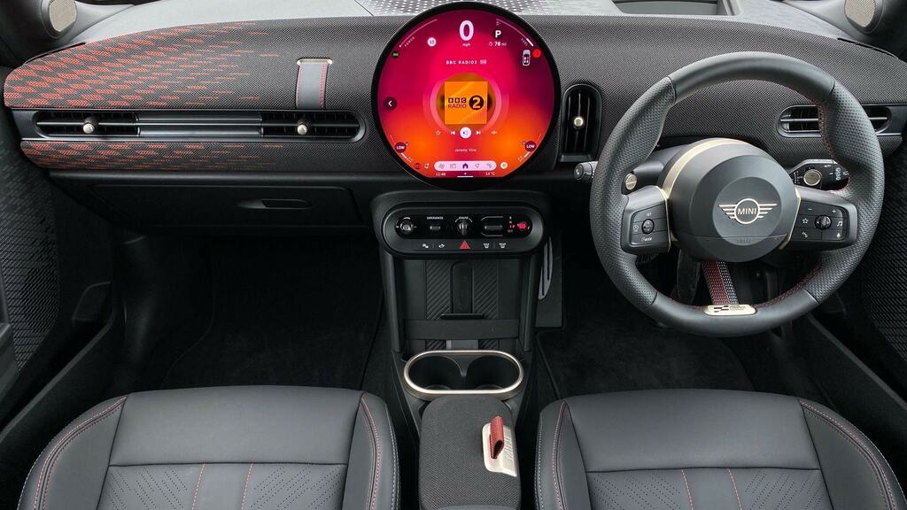 Mini Hatch 2.0 John Cooper Works CV75SZY Grey #4