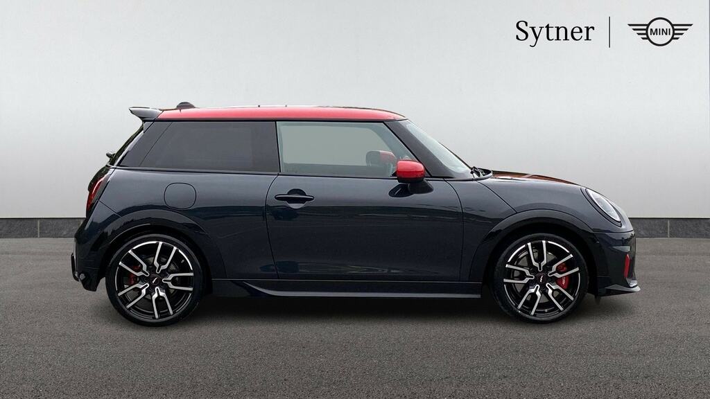 Mini Hatch 2.0 John Cooper Works CV75SZY Grey #3
