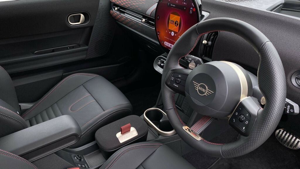 Mini Hatch 2.0 John Cooper Works CV75SZY Grey #6