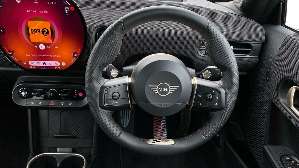 Mini Hatch 2.0 John Cooper Works CV75SZY Grey #5