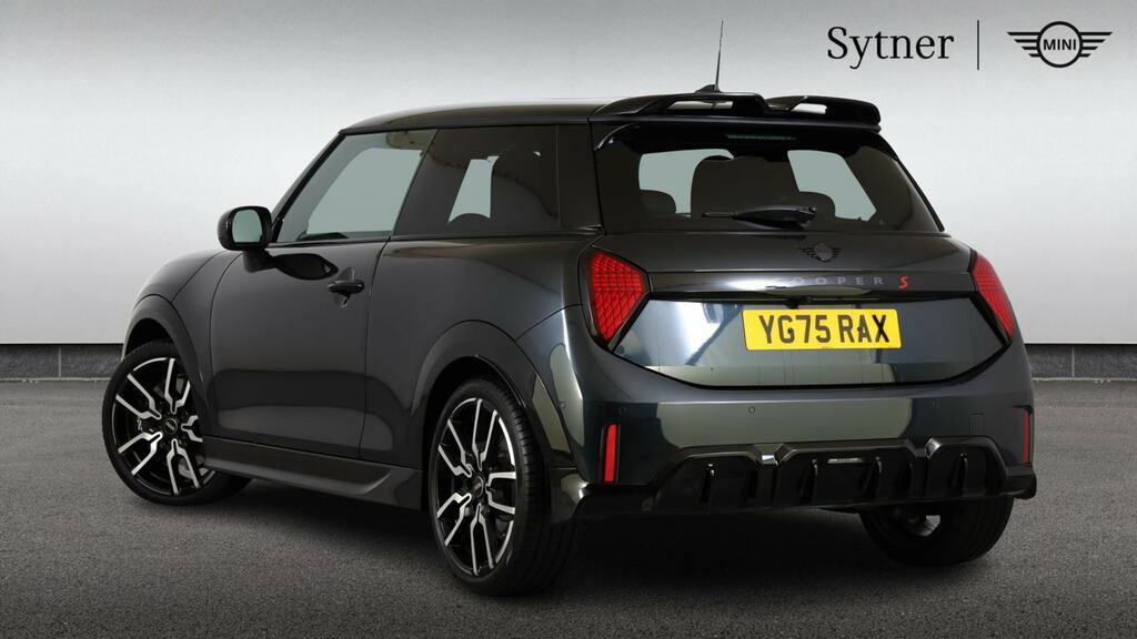 Mini Hatch 2.0 S Sport Level 2 YG75RAX Grey #2