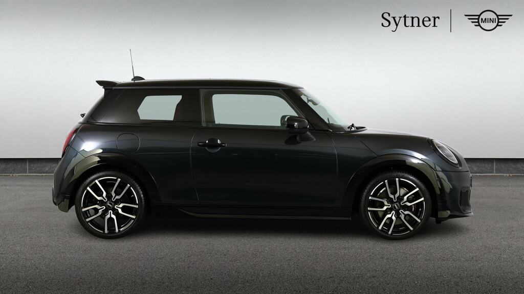 Mini Hatch 2.0 S Sport Level 2 YG75RAX Grey #3