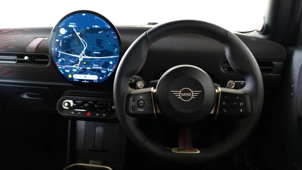 Mini Hatch 2.0 S Sport Level 2 YG75RAX Grey #5