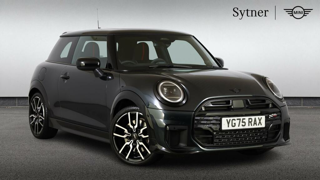 Mini Hatch 2.0 S Sport Level 2 Grey