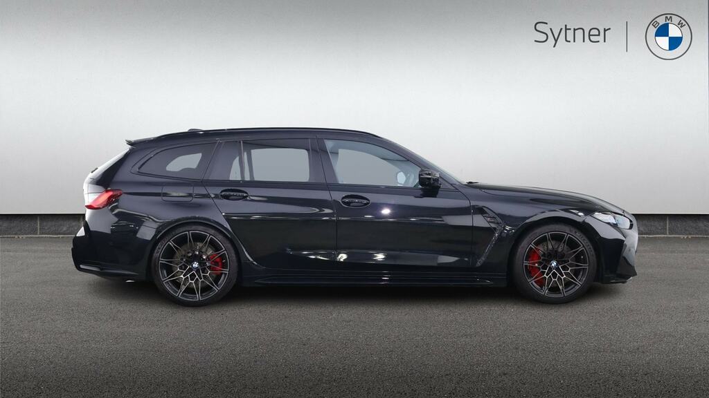 BMW M3 M3 Xdrive Competition M Step FD73PDV Black #3