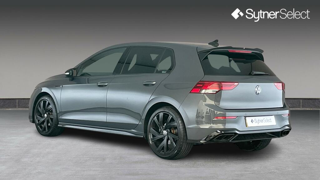 Volkswagen Golf 1.5 Etsi 150 Black Edition Dsg Grey #2