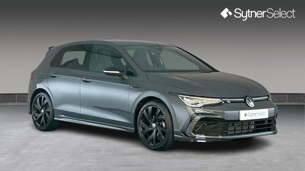 Volkswagen Golf 1.5 Etsi 150 Black Edition Dsg Grey