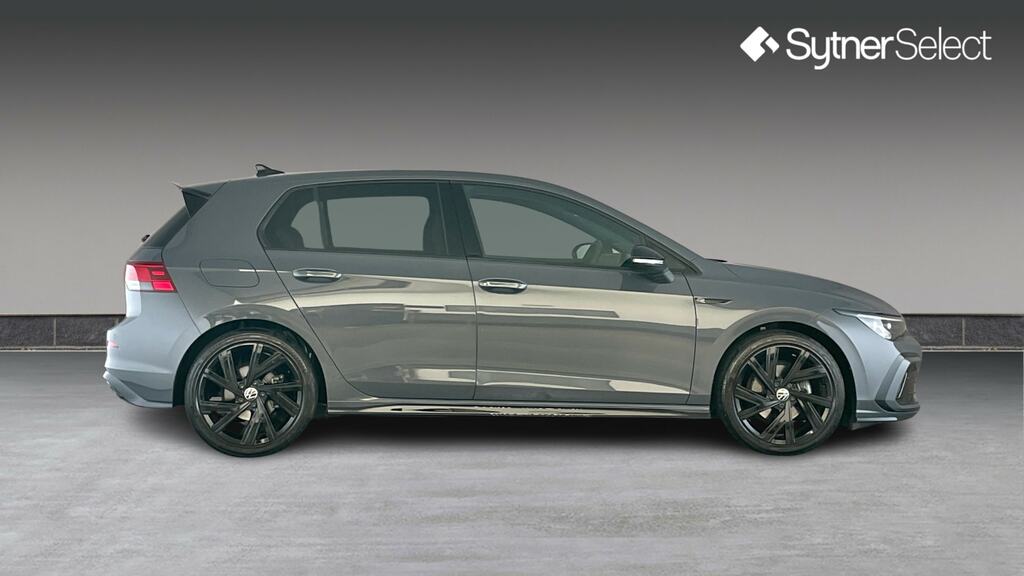 Volkswagen Golf 1.5 Etsi 150 Black Edition Dsg Grey #3