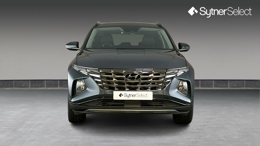 Hyundai Tucson 1.6 Tgdi Plug-in Hybrid Ultimate 4Wd EK23VKS Blue #4