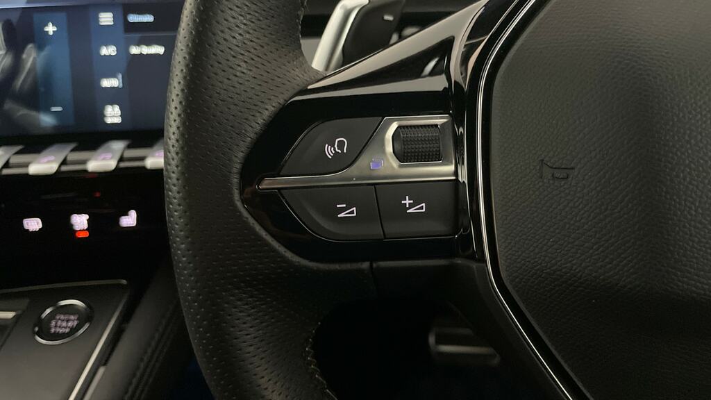 Peugeot 508 Gt Blue #17