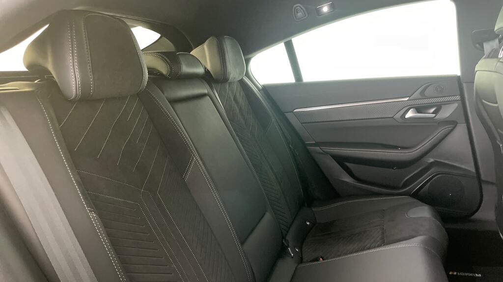 Peugeot 508 Gt Blue #12