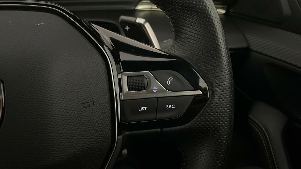Peugeot 508 Gt Blue #18